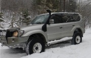 Toyota Land Cruiser Prado 1998