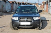 Subaru Forester 2.0 MT AWD 2007