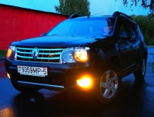 Renault Duster 2.0 MT 4x4 2013