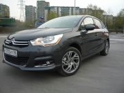 Citroen C4 1.6 VTi MT 2012