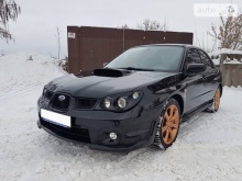 Subaru WRX 2006