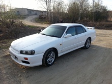 Nissan Skyline 2.0 AT 1999