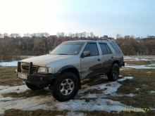 Opel Frontera 2.2 MT 1997