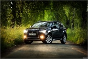 Mitsubishi ASX 2.0 CVT 4WD 2011