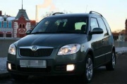 Skoda Roomster 1.4 TDI MT 2007