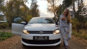 Volkswagen Polo 1.6 Tiptronic 2014