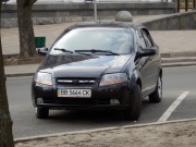 Chevrolet Aveo 1.5i MT 2006