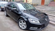 Volkswagen Passat 3.6 FSI 4motion DSG 2012