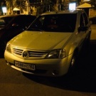 Renault Logan 1.6 MT 2007