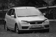 Ford Focus 1.8 MT 2007