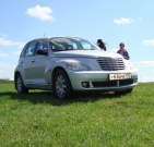 Chrysler PT Cruiser 2.4 AT 2005