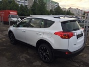 Toyota RAV4 2.0 CVT AWD 2015