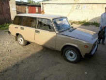 ВАЗ (Lada) 2104 1.3 MT 1990