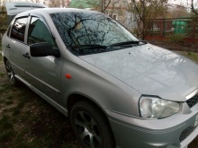 ВАЗ (Lada) Kalina 1.6 MT 8 кл 2010