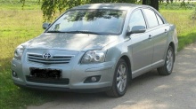 Toyota Avensis 1.8 MT 2008