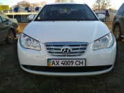 Hyundai Elantra 1.6 AT 2010