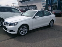 Mercedes-Benz C-Класс C 250 CDI 4Matic BlueEfficiency 7G-Tronic Plus 2013