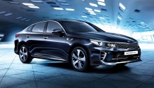 Kia Optima 1.3 MT 2018