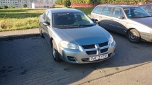 Dodge Stratus 2.4 AT 2006