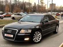 Audi A8 4.2 FSI tiptronic quattro 2008