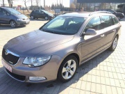 Skoda Superb 1.6 TDI MT GreenLine 2012