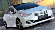 Kia Cerato 2.0 AT 2015