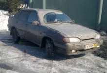 ВАЗ (Lada) 2115 1.5 MT 2007