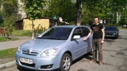 Toyota Corolla 1.6 AT 2006