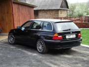 BMW 3 серия 325i MT 2003