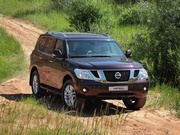 Nissan Patrol 5.6 AT 4WD 2010