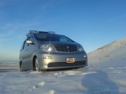 Toyota Alphard 3.0 AT 2002