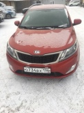 Kia Rio 1.6 MT 2012