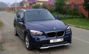 BMW X1 xDrive20d AT 2010