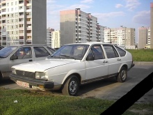 Volkswagen Passat 1.6 MT 1982