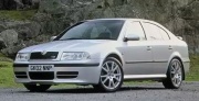 Skoda Octavia 1.6 MT 2006