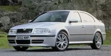 Skoda Octavia 1.6 MT 2006