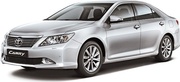 Toyota Camry 2.5 AT 2012