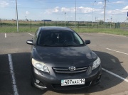 Toyota Corolla 1.6 AT 2007