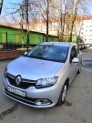 Renault Logan 1.6 MT 2014