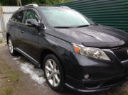 Lexus RX 350 AT 2010