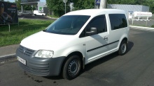 Volkswagen Caddy 1.4 MT 2004