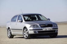 Skoda Octavia 1.9 TDI DPF MT 2008