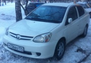 Toyota Platz 1.3 AT 2002