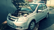 Chevrolet Aveo 1.5i MT 2006