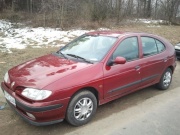 Renault Megane 1.6 MT 1997