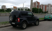 ТагАЗ Tager 2.3 MT 4WD 2010