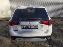 Mitsubishi Outlander 1.3 MT 2019