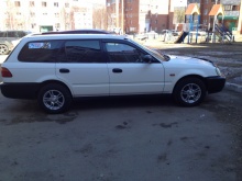 Honda Partner 1.5 AT 5 мест 2001