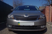 Skoda Rapid 1.6 AT 2013