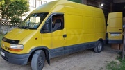 Renault Master 2.2 dCi L2H2 MT 2001